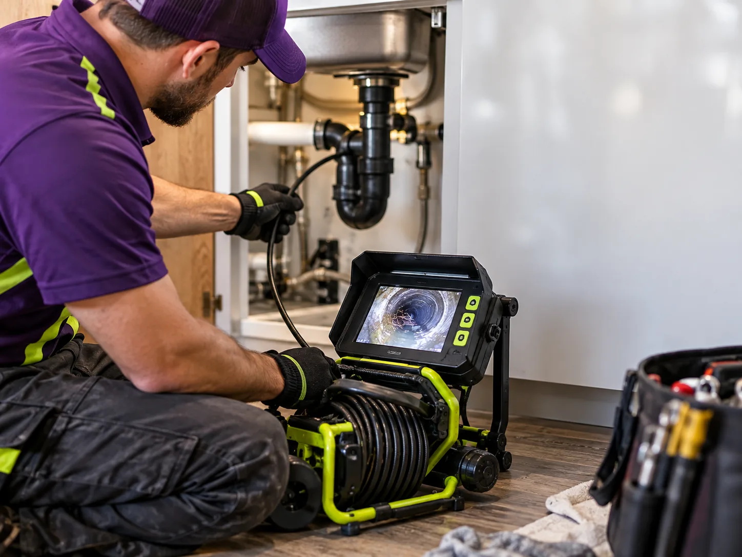 Drain Cleaning company in Adak, AK